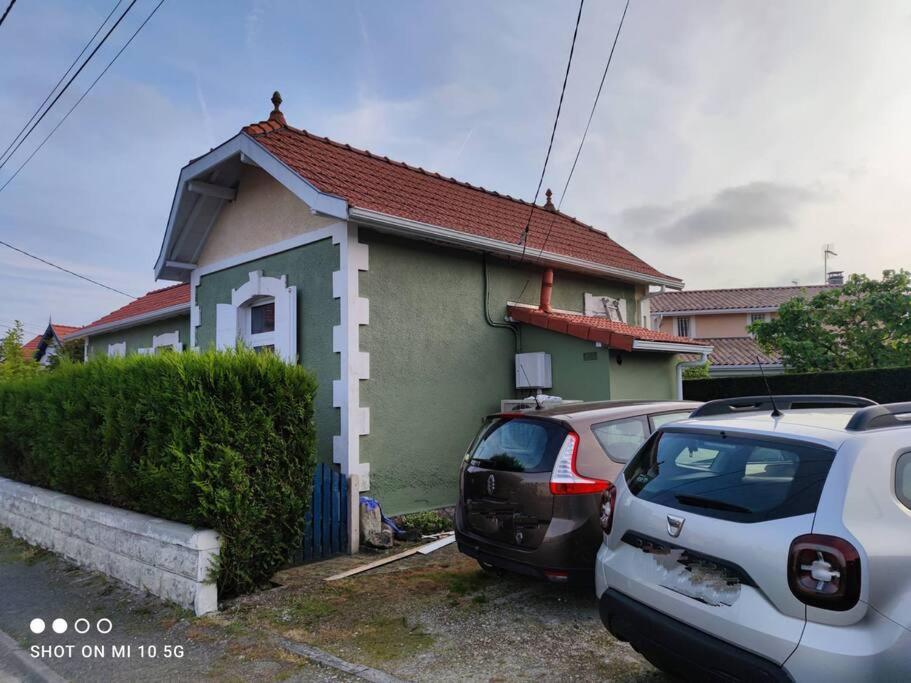 Maison Mathilde Et Simone Holiday home